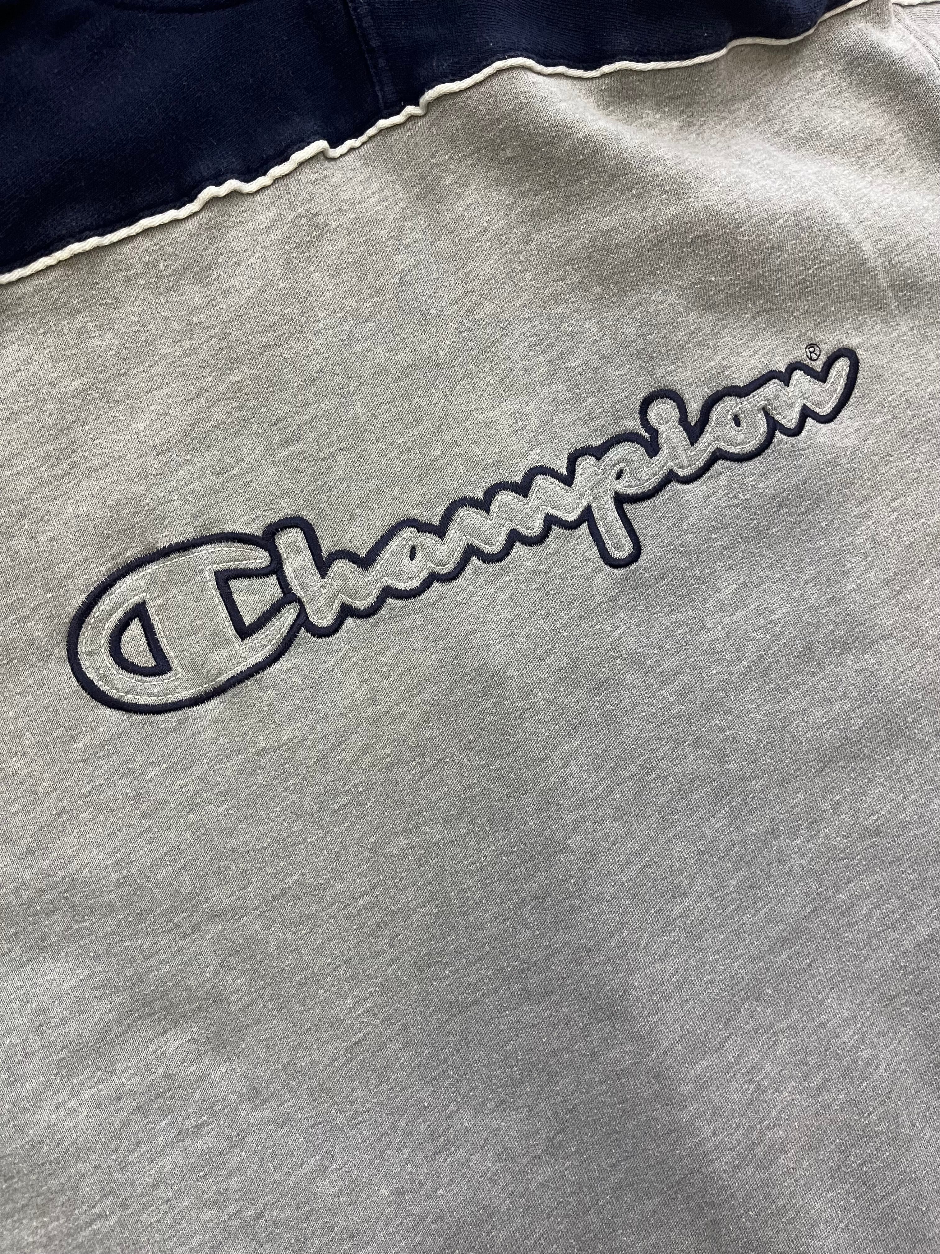 CHAMPION ZIP HOODIE (M)