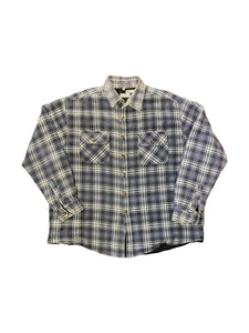 FLANNEL JACKE ( XXL)