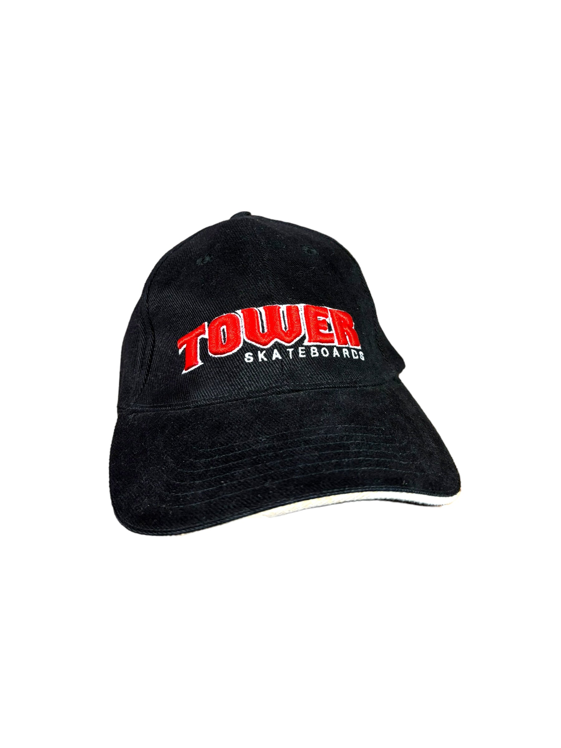 TOWER SKATEBOARDS DEADSTOCK CAP (S/M)