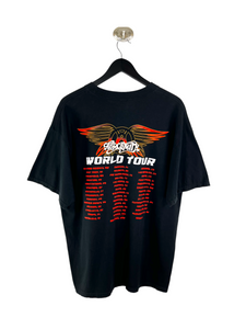 AEROSMITH TOUR TEE (L)