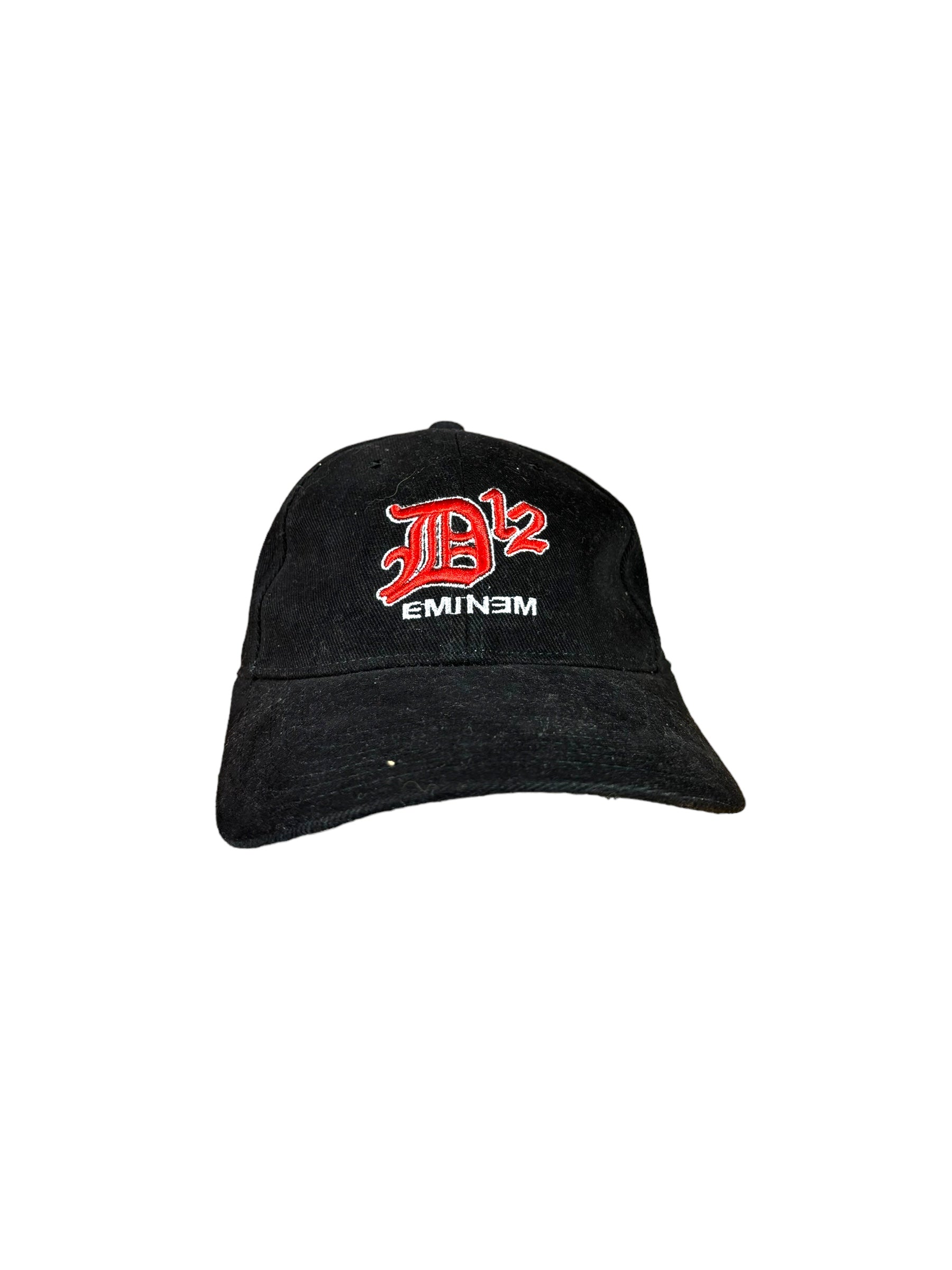 D12 EMINEM EMBROIDERED CAP (19cm)