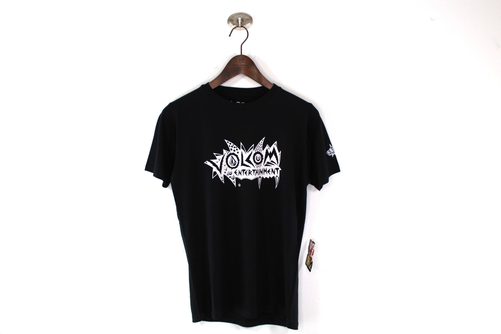 DEADSTOCK VOLCOM TEE (S)