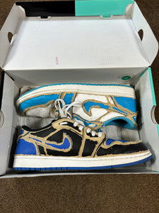 NIKE SB AIR JORDAN 1 LOW QS (45)