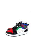 Lade das Bild in den Galerie-Viewer, Nike Air Jordan 1 Mid Black White Multicolor DB5454-001 (40)
