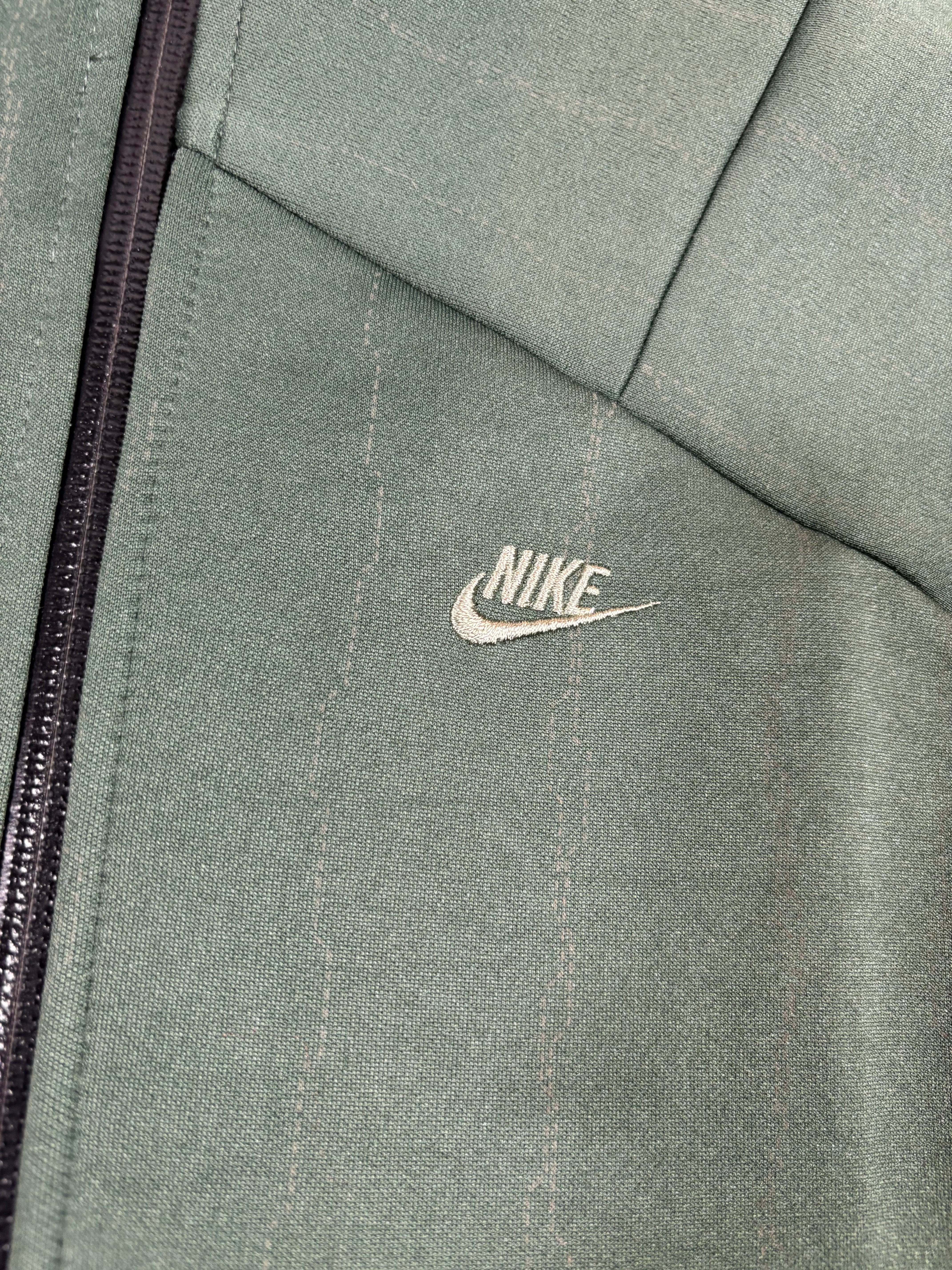 NIKE Y2K TRACKJACKET (L)