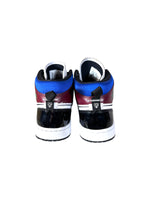 Lade das Bild in den Galerie-Viewer, Nike Air Jordan 1 Mid Black White Multicolor DB5454-001 (40)
