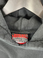 Lade das Bild in den Galerie-Viewer, NOTORIOUS HOODIE (L)
