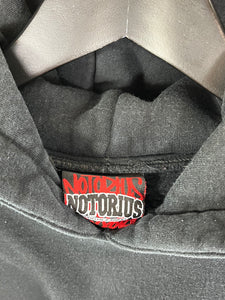 NOTORIOUS HOODIE (L)