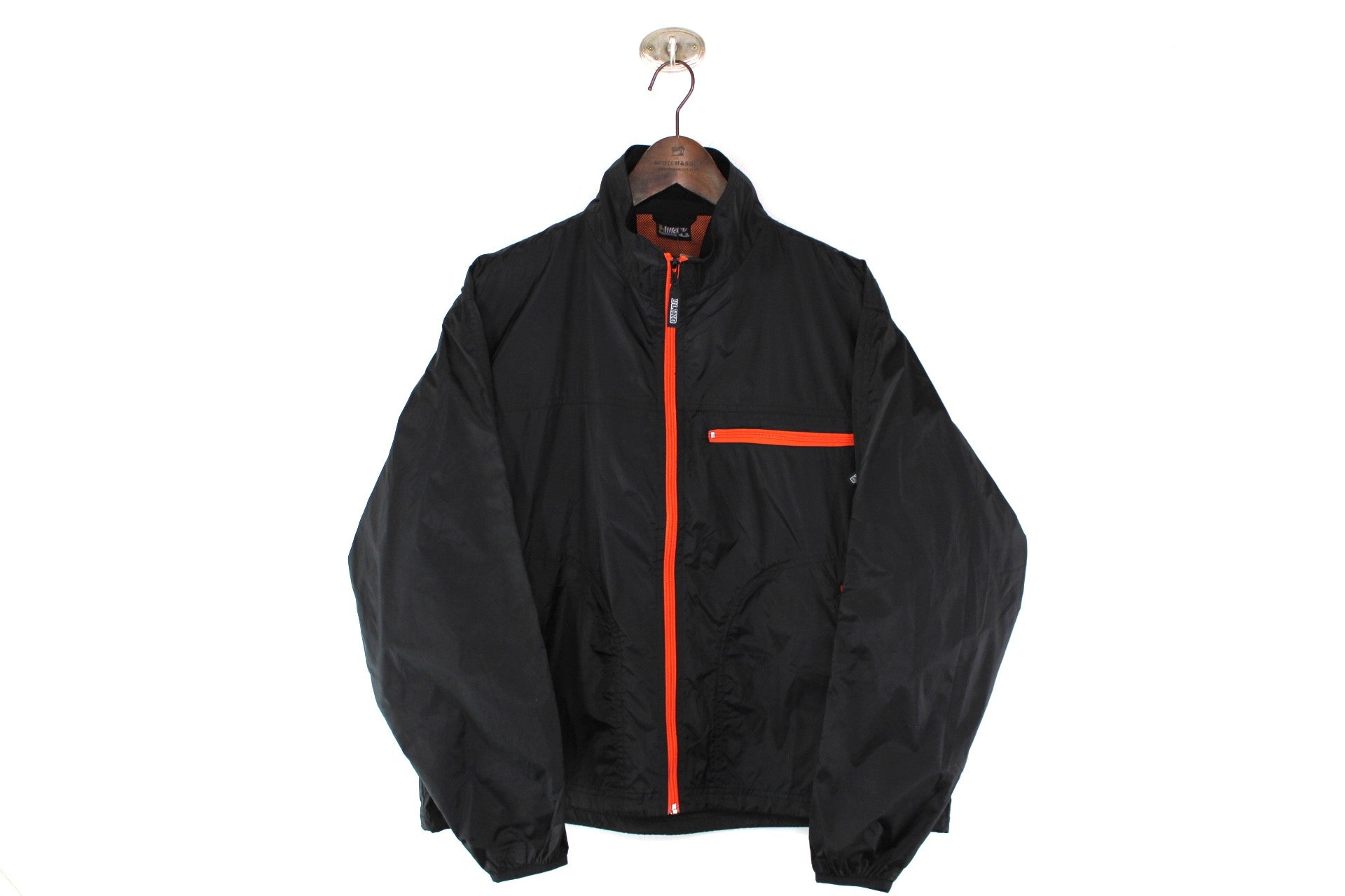 DEADSTOCK BLIND REGENJACKE (M)