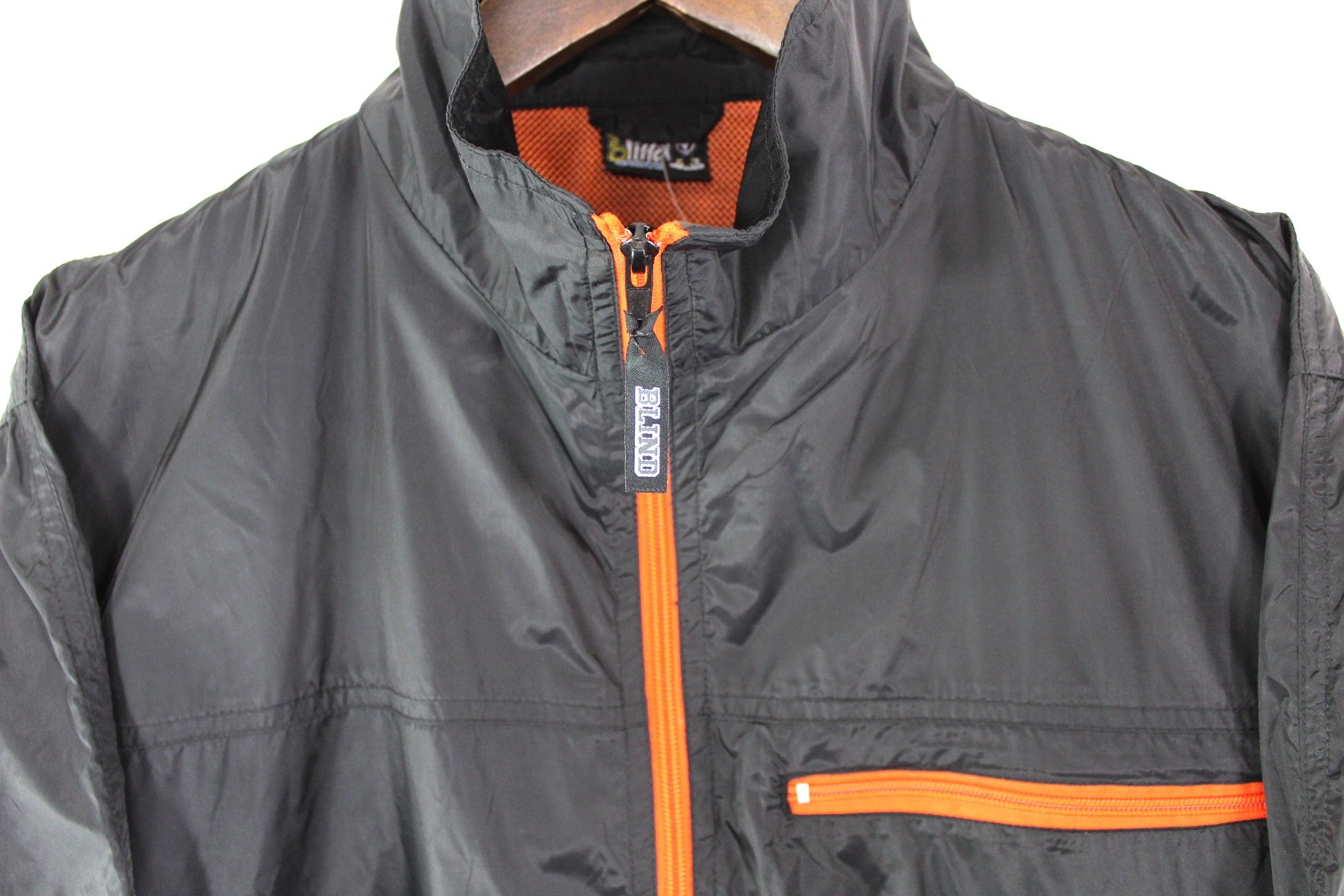 DEADSTOCK BLIND REGENJACKE (M)