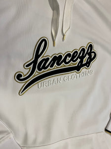 SANCEZZ EMBROIDERED HOODIE (XL)