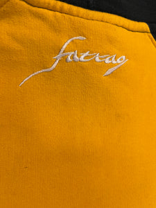 FATRAG EMBROIDERED HOODIE (S)