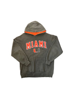 Lade das Bild in den Galerie-Viewer, UFL MIAMI U HURRICANES HOODIE (XL)
