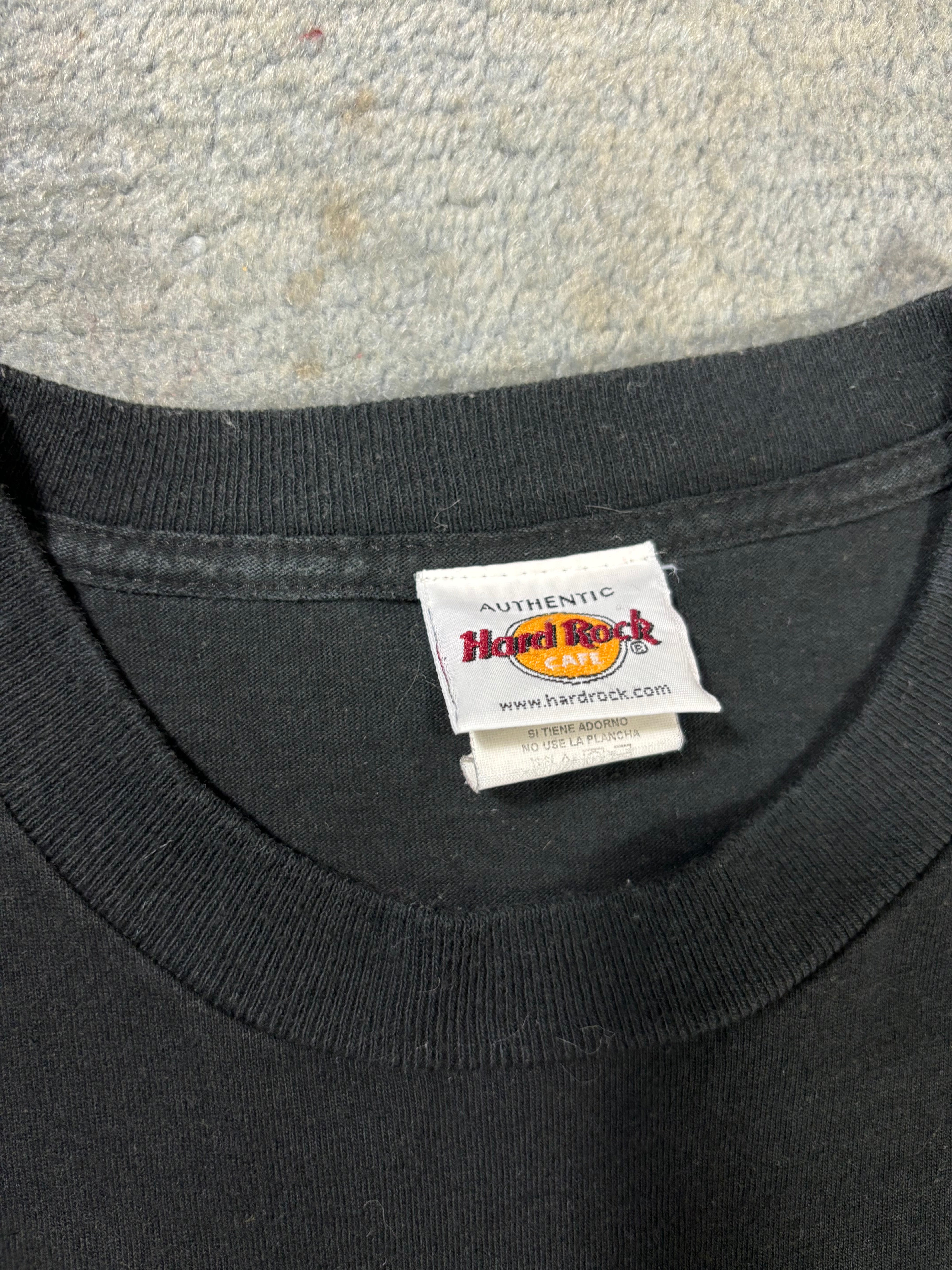 HARD ROCK CAFE WASCHIGTON TEE (M)