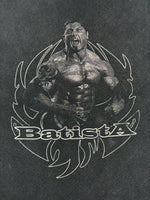 Lade das Bild in den Galerie-Viewer, WWE BATISTA Y2K FRUIT OF THE LOOM TEE (L)
