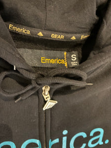 EMERICA DEADSTOCK SWEATJACKE (S)