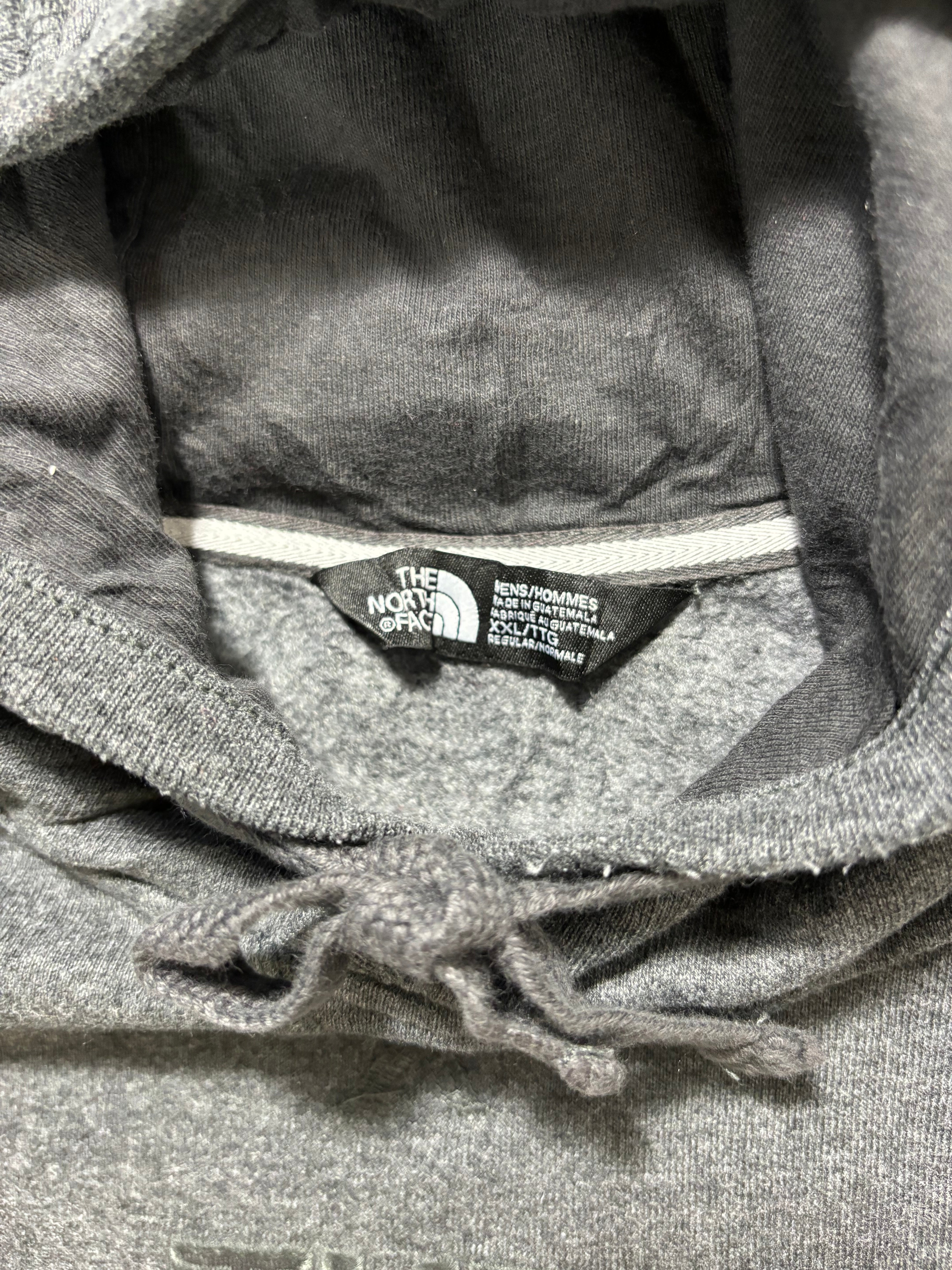 THE NORTH FACE EMBROIDERED (XXL)