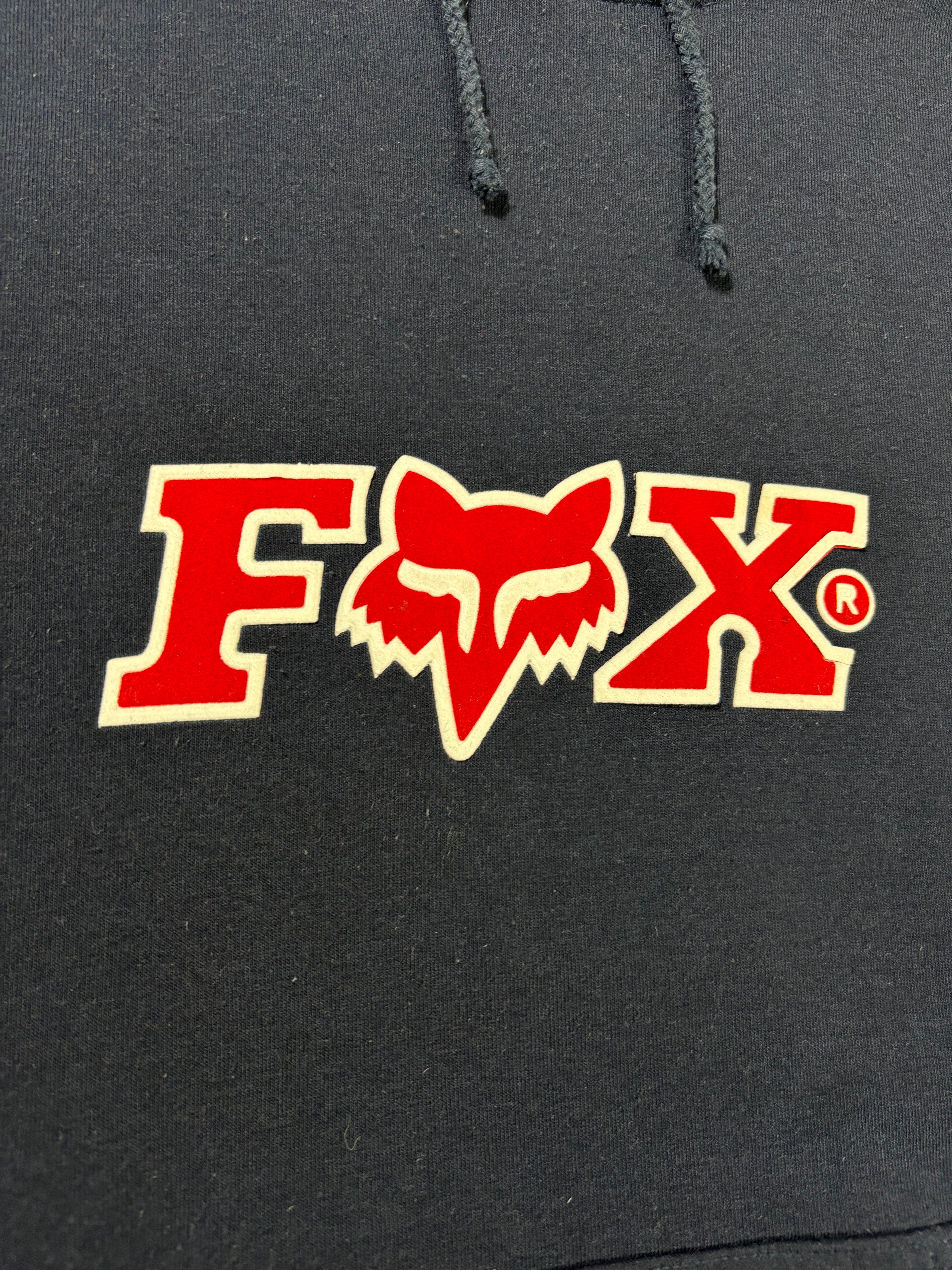 FOX HOODIE (S)