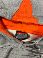 Lade das Bild in den Galerie-Viewer, NIKE EMBROIDERED NCAA BOISE STATE BRONKOS HOODIE (S)
