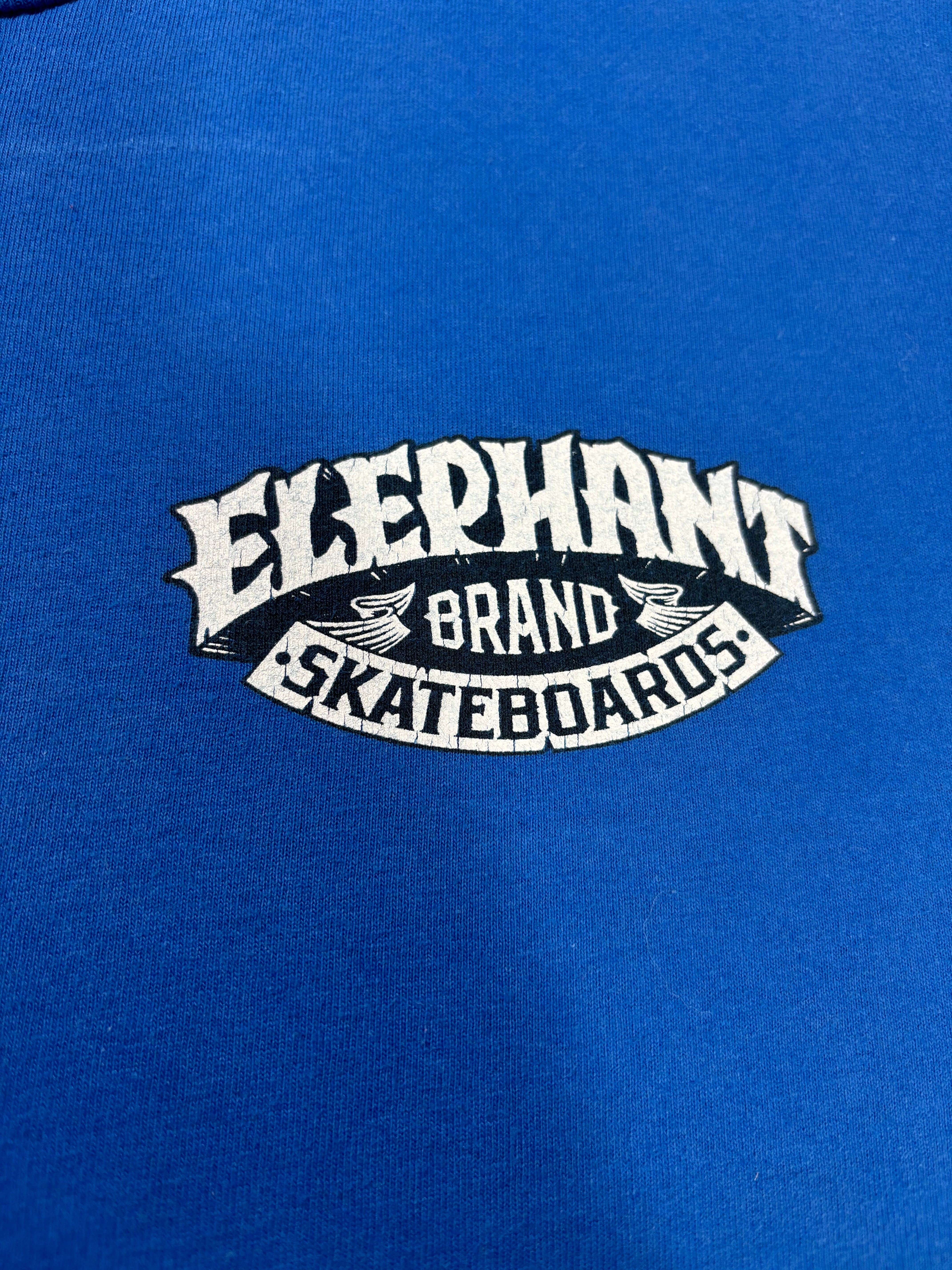 ELEPHANT SKATEBOARDS TEE (S)