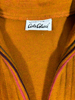 Lade das Bild in den Galerie-Viewer, CARLO COLUCCI KNIT JACKET (L)
