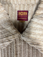 Lade das Bild in den Galerie-Viewer, INDIAN MOTORCYCLE HEAVY COTTON HEMD/JACKE (L)
