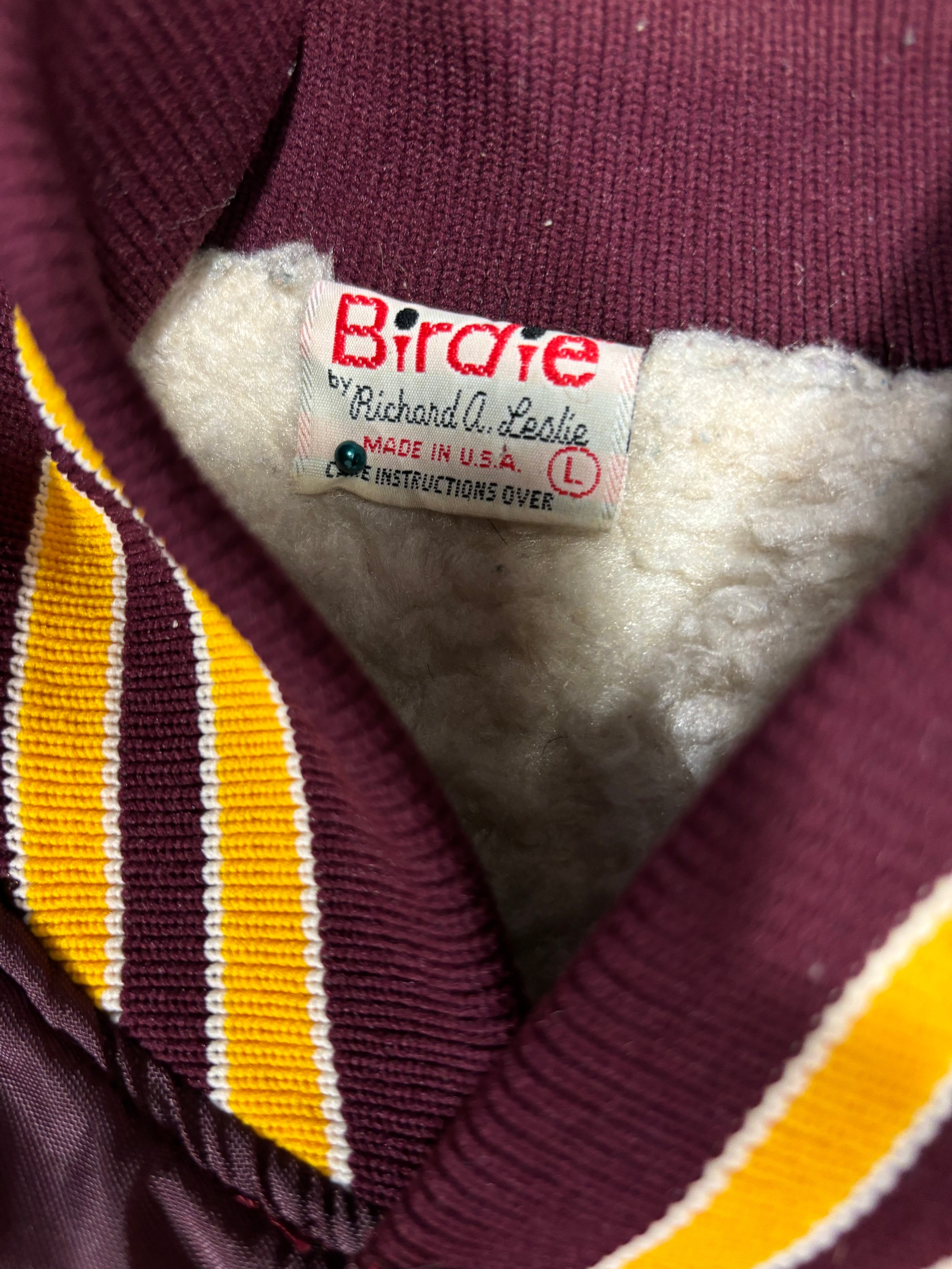 BIRDIE JACKE