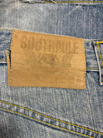 Lade das Bild in den Galerie-Viewer, SOUTHPOLE Y2K BAGGY JEANS (29/32)
