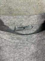 Lade das Bild in den Galerie-Viewer, Y2K EMBROIDERED FLEECE SWEATER (S)
