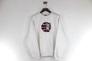 US40 embroidered (Dead Stock) Sweater (XL)