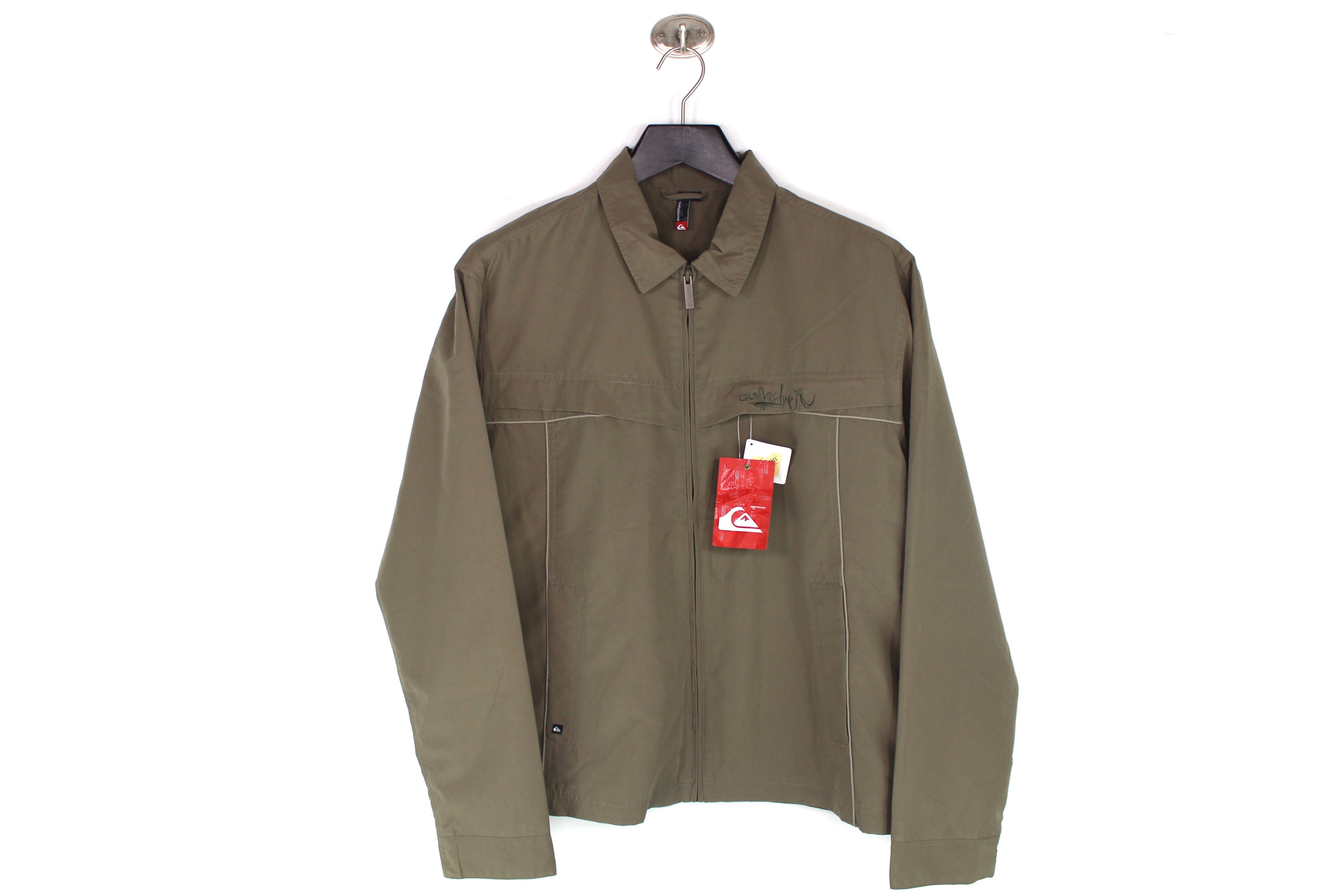 Quiksilver (Dead Stock) Blouson (L)