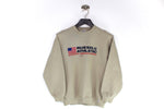 Lade das Bild in den Galerie-Viewer, Russel Athletic embroidered Sweater (M)
