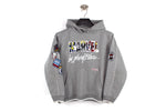 Lade das Bild in den Galerie-Viewer, Marvel x Johnny Blaze embroidered Hoodie (S)
