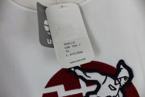 US40 embroidered (Dead Stock) Sweater (XL)