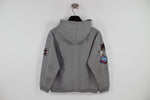 Lade das Bild in den Galerie-Viewer, Marvel x Johnny Blaze embroidered Hoodie (S)
