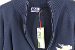 Lade das Bild in den Galerie-Viewer, Sancezz (Dead Stock) knit Jacket (XL)
