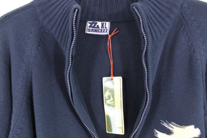 Sancezz (Dead Stock) knit Jacket (XL)