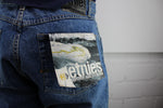 Lade das Bild in den Galerie-Viewer, Etnies (Dead Stock) Jeans (36/34)
